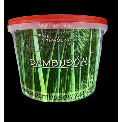 nawóz pod bambusy -  3 kg